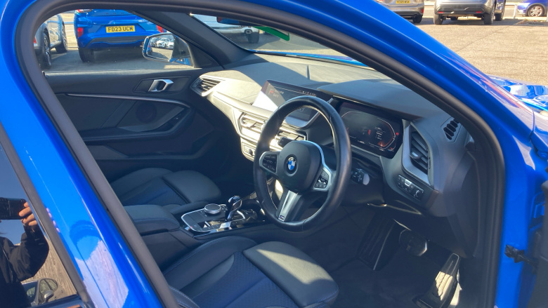 BMW 1 Series 118i [136] M Sport 5dr Step Auto [LCP] Petrol Hatchback